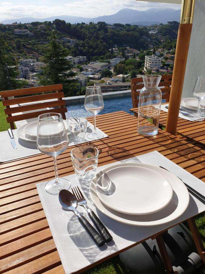 Twenty Rent Hotel Cagnes-sur-Mer Exterior photo